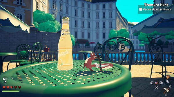 《蹦蹦小囤鼠》Steam正式推出 休閒鬆鼠公園冒險 《蹦蹦小囤鼠》Steam正式推出 休閒鬆鼠公園冒險