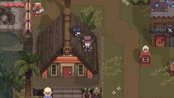 《灰尾》Steam上線 致敬《薩爾達傳說》動作冒險 《灰尾》Steam上線 致敬《薩爾達傳說》動作冒險