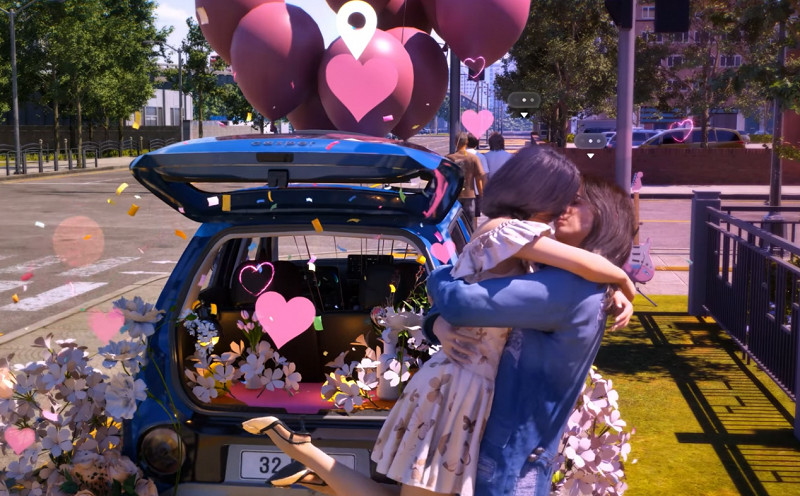 《inZOI》寫實設定:離婚帶孩子的沒人要！被證實是bug