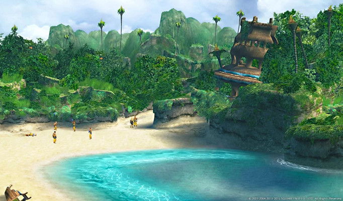 玩家熱議千禧年多款南國風情遊戲 背後原因無責任推測