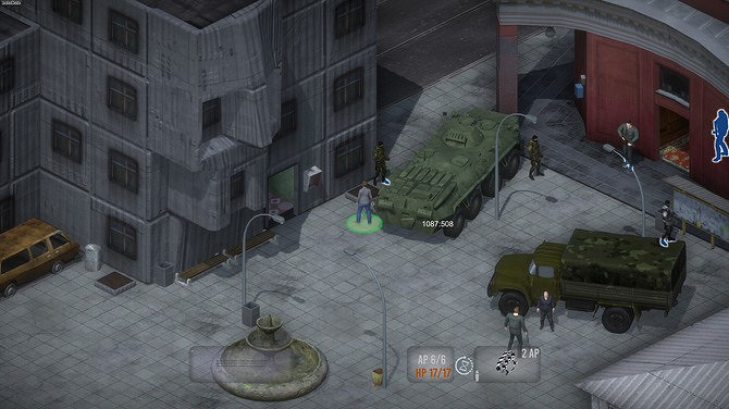 《Crux Diaries RPG》Steam上線 初代《輻射》風格復古