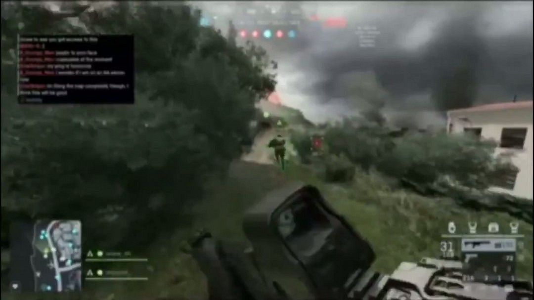 《戰地風雲5》既視感?《戰地風雲》新作全新地圖測試洩露 《戰地風雲5》既視感?《戰地風雲》新作全新地圖測試洩露