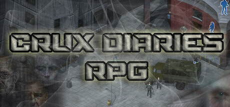 《Crux Diaries RPG》Steam上線 初代《輻射》風格復古