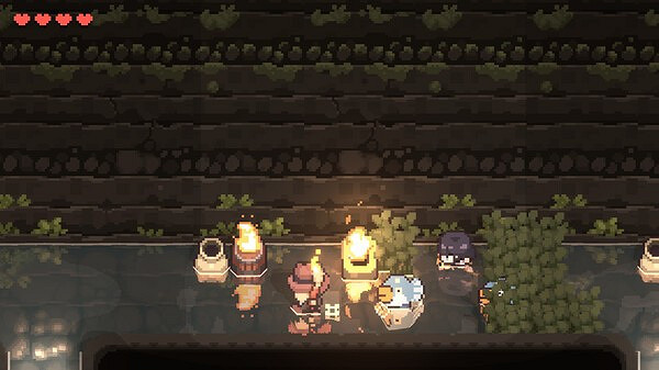 《灰尾》Steam上線 致敬《薩爾達傳說》動作冒險 《灰尾》Steam上線 致敬《薩爾達傳說》動作冒險