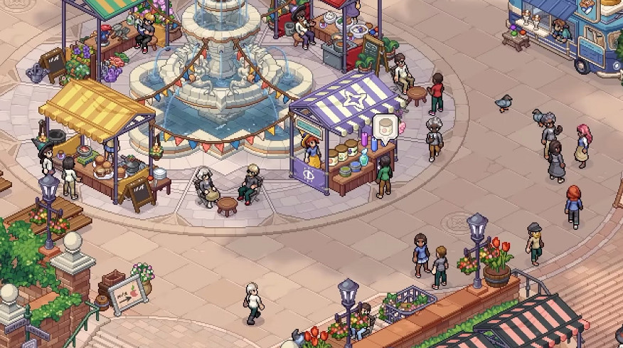 魔法版星露谷物語《女巫溪》2025年冬發售！可4人連線