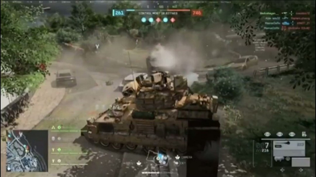 《戰地風雲5》既視感?《戰地風雲》新作全新地圖測試洩露 《戰地風雲5》既視感?《戰地風雲》新作全新地圖測試洩露