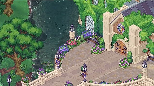 魔法版星露谷物語《女巫溪》2025年冬發售！可4人連線