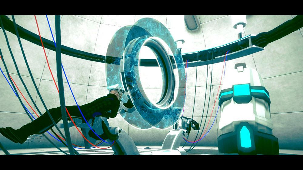 冒險推理《無法成眠的伊達鍵 - From AI：夢境檔案》