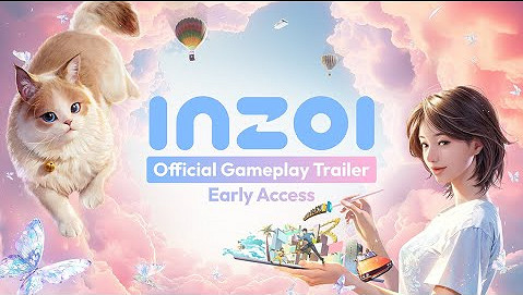 《inZOI》寫實設定:離婚帶孩子的沒人要！被證實是bug