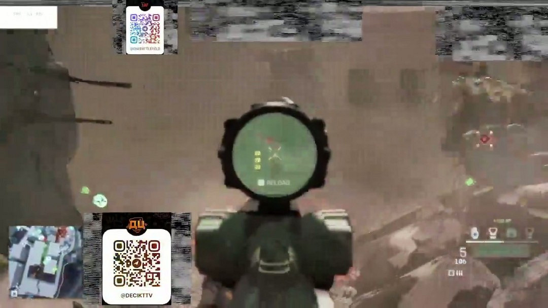 新《戰地風雲》新地圖內測影片 載具補給站確認回歸 新《戰地風雲》新地圖內測影片 載具補給站確認回歸