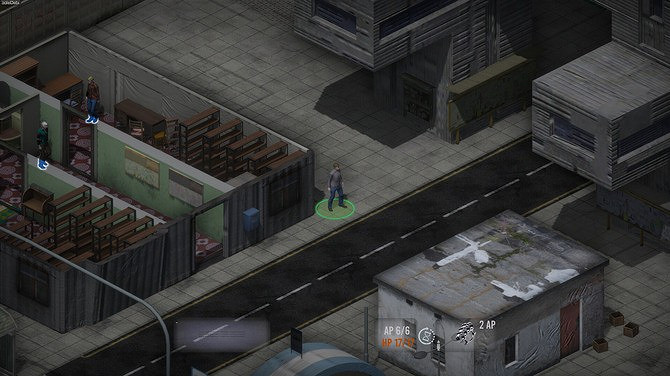 《Crux Diaries RPG》Steam上線 初代《輻射》風格復古