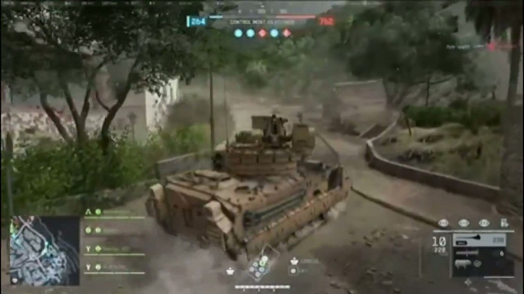 《戰地風雲5》既視感?《戰地風雲》新作全新地圖測試洩露 《戰地風雲5》既視感?《戰地風雲》新作全新地圖測試洩露