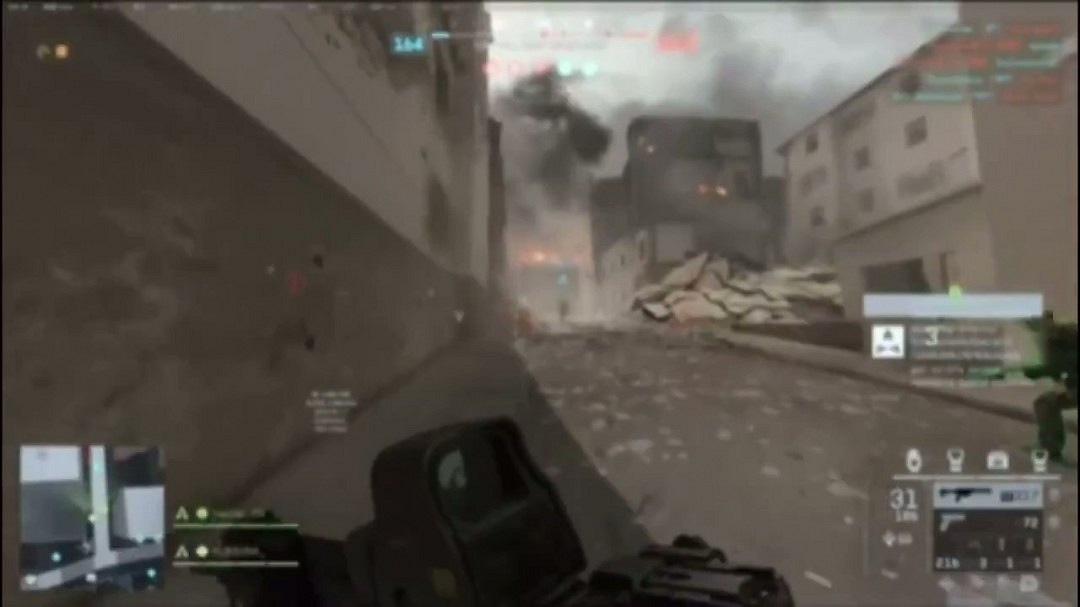 《戰地風雲5》既視感?《戰地風雲》新作全新地圖測試洩露 《戰地風雲5》既視感?《戰地風雲》新作全新地圖測試洩露