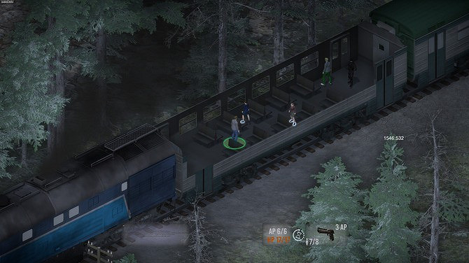 《Crux Diaries RPG》Steam上線 初代《輻射》風格復古