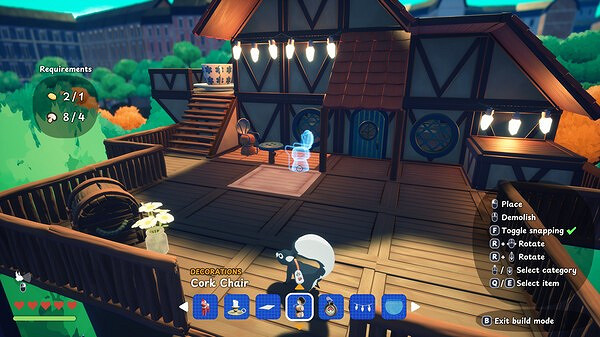 《蹦蹦小囤鼠》Steam正式推出 休閒鬆鼠公園冒險 《蹦蹦小囤鼠》Steam正式推出 休閒鬆鼠公園冒險