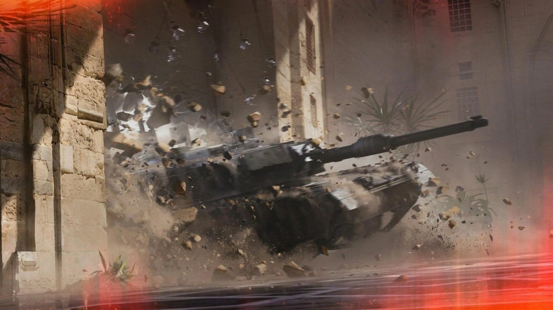 新《戰地風雲》新地圖內測影片 載具補給站確認回歸 新《戰地風雲》新地圖內測影片 載具補給站確認回歸