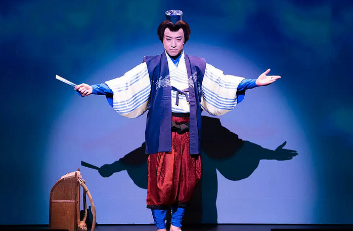 《太空戰士10》歌舞伎現場實拍劇照 別具藝術魅力 《太空戰士10》歌舞伎現場實拍劇照 別具藝術魅力