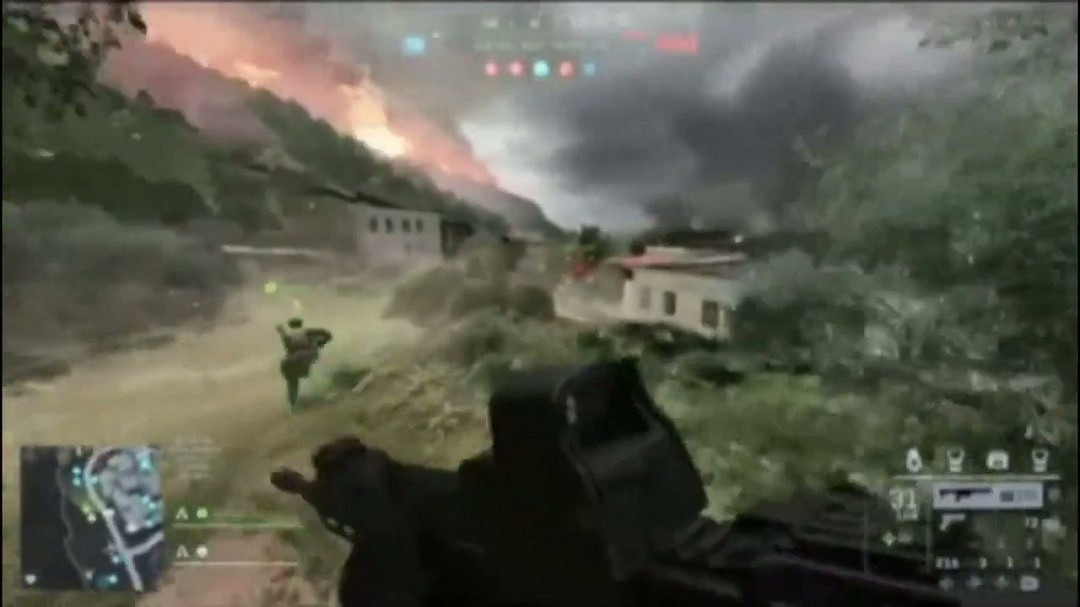 《戰地風雲5》既視感?《戰地風雲》新作全新地圖測試洩露 《戰地風雲5》既視感?《戰地風雲》新作全新地圖測試洩露