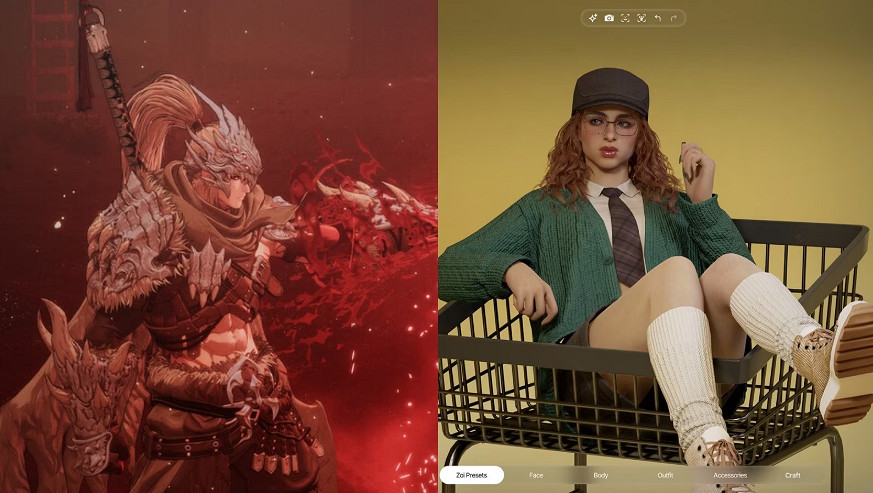 《inZOI》與《狂戰士卡讚》建議40系顯卡回退驅動版本 《inZOI》與《狂戰士卡讚》建議40系顯卡回退驅動版本