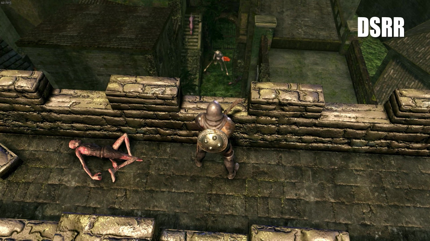 提升畫質 《黑暗靈魂:重製版》重製Mod推出 提升畫質 《黑暗靈魂:重製版》重製Mod推出