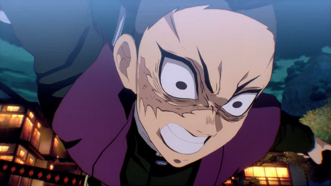 《鬼滅之刃火之神血風譚2》新角色預告：不死川玄彌