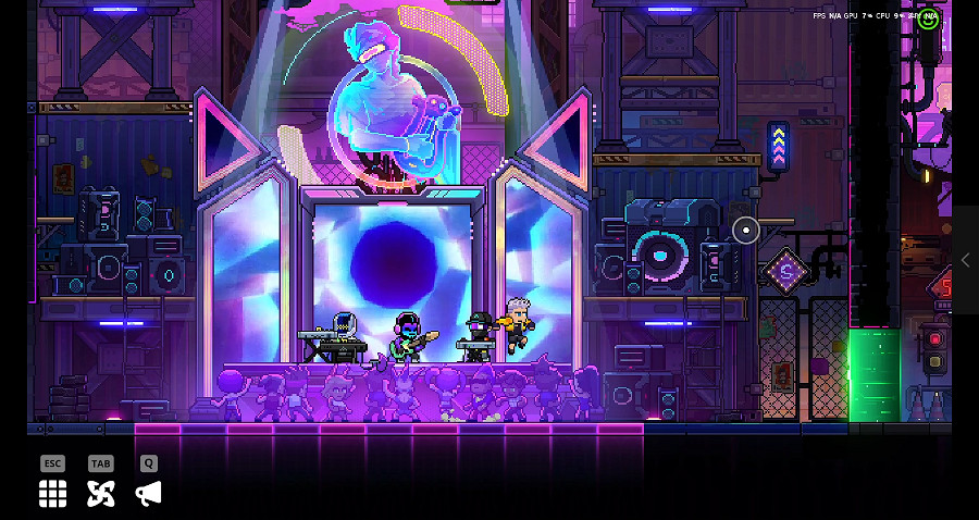 《霓虹深淵2》試玩報告:老畫面,新花樣 《霓虹深淵2》試玩報告:老畫面,新花樣