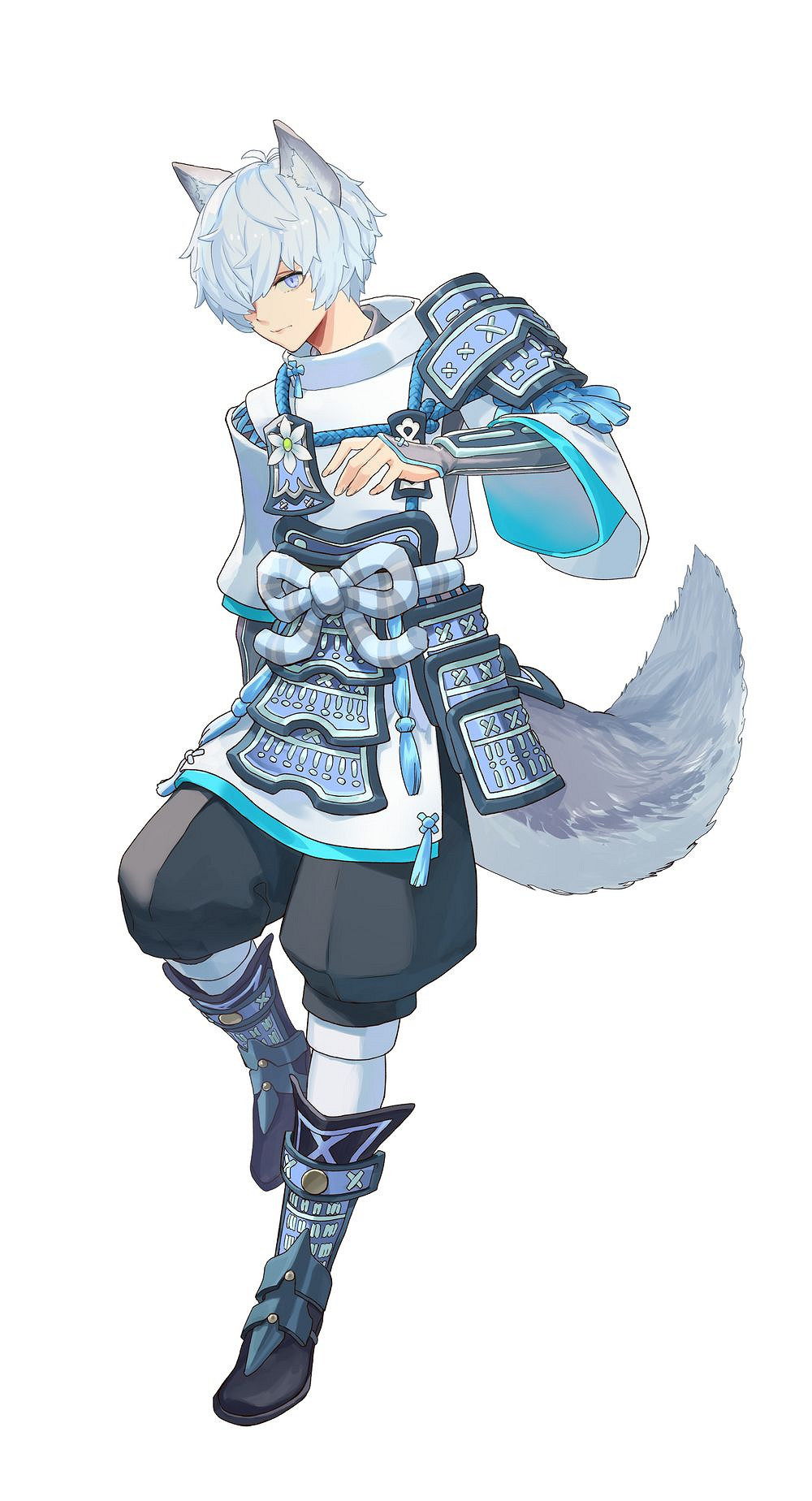 《符文工場》新作《龍之天地》半獸神“吹雪”角色介紹 《符文工場》新作《龍之天地》半獸神“吹雪”角色介紹