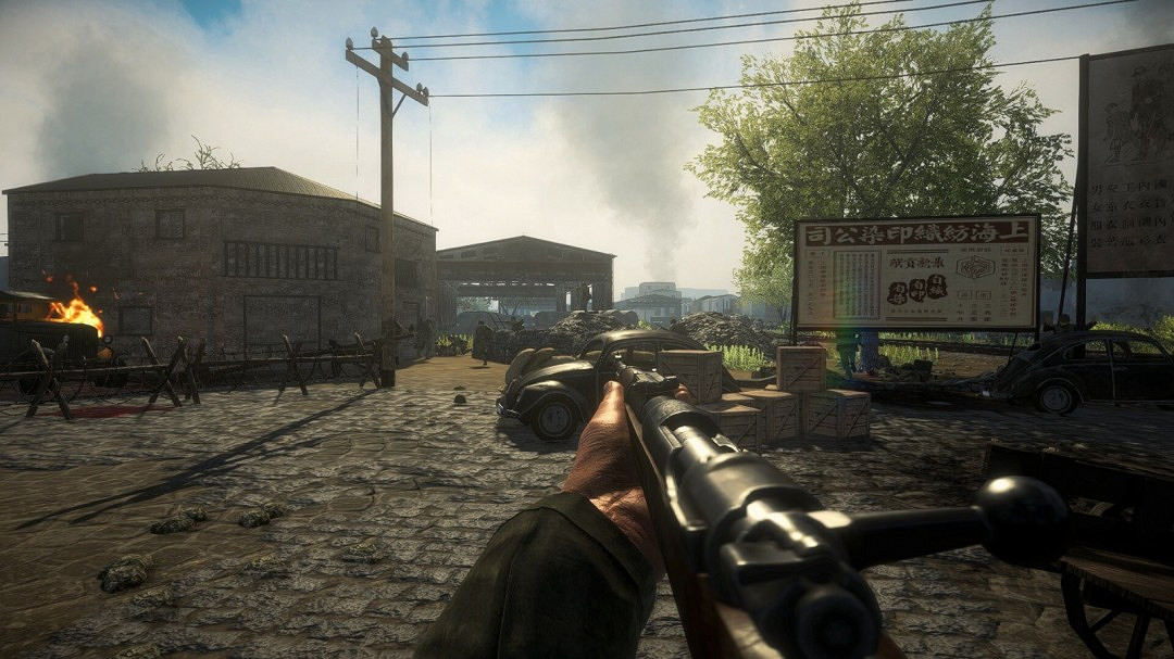 《易紅2》DLC“淞滬會戰-南京保衛戰”Steam特別好評 《易紅2》DLC“淞滬會戰-南京保衛戰”Steam特別好評