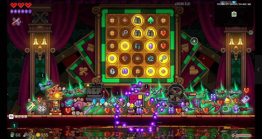 《霓虹深淵2》試玩報告:老畫面,新花樣 《霓虹深淵2》試玩報告:老畫面,新花樣