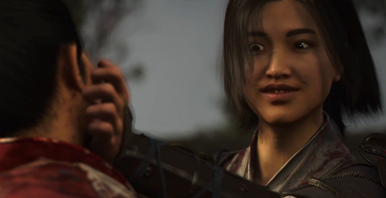 《AC影》奈緒江&quot;表情失控&quot;被玩家吐槽：就像瘋女人！