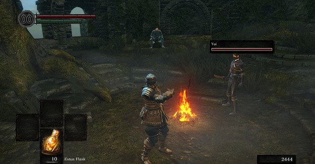 《黑暗靈魂:重製版》即將迎來無縫連線MOD 《黑暗靈魂:重製版》即將迎來無縫連線MOD