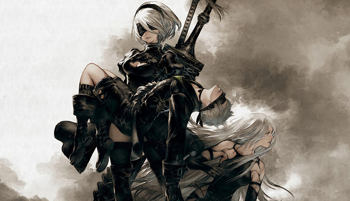 橫尾太郎揭秘:《尼爾機械紀元》成功源於堅持本土特色