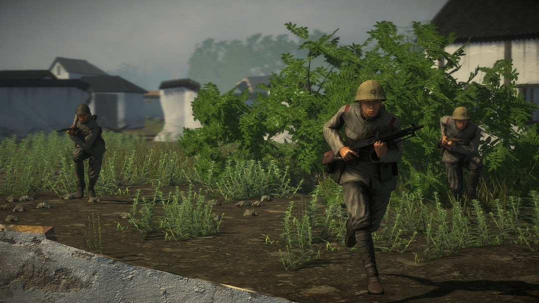 《易紅2》DLC“淞滬會戰-南京保衛戰”Steam特別好評 《易紅2》DLC“淞滬會戰-南京保衛戰”Steam特別好評