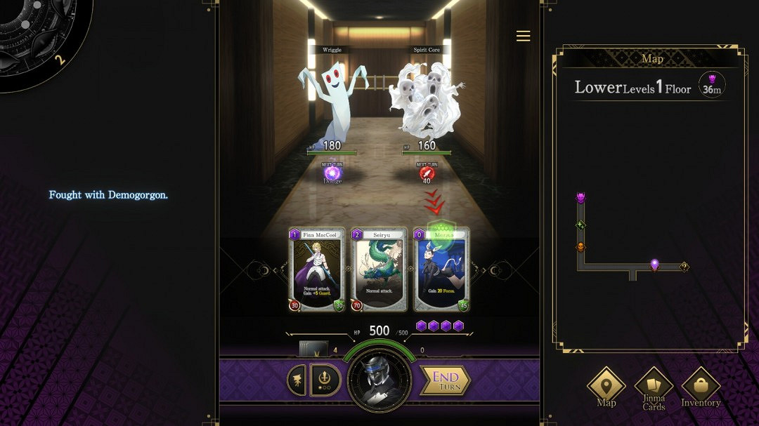 Roguelike 紙牌遊戲《神魔獵人月讀》Steam頁面 發售日待定 Roguelike 紙牌遊戲《神魔獵人月讀》Steam頁面 發售日待定
