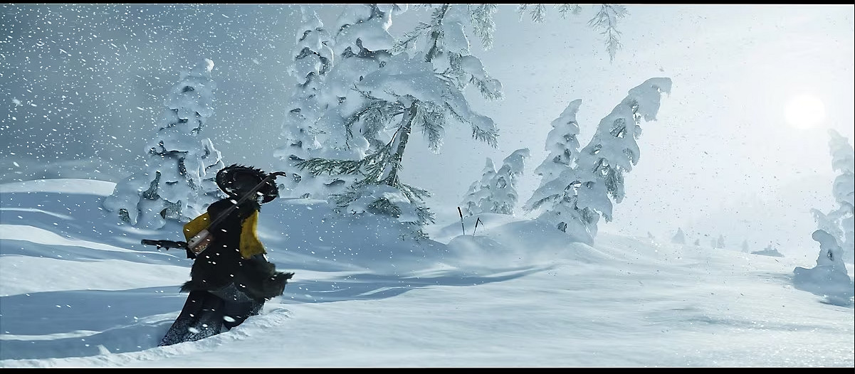 《羊蹄山之魂》主角背景與新機制公開:女武者復仇之旅 《羊蹄山之魂》主角背景與新機制公開:女武者復仇之旅