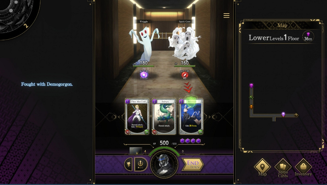 金子一馬卡牌肉鴿新作《神魔獵人月讀》將於今年春上線 免費遊玩內購模式 金子一馬卡牌肉鴿新作《神魔獵人月讀》將於今年春上線 免費遊玩內購模式