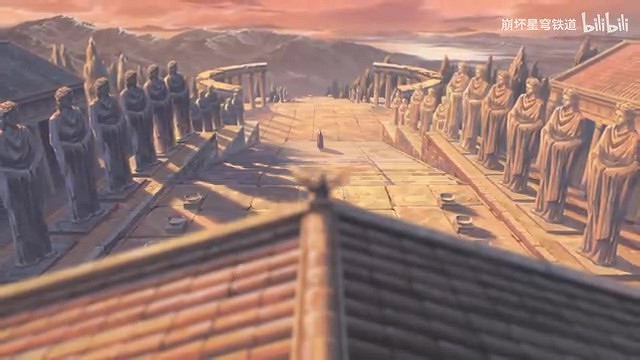 《崩壞：星穹鐵道》動畫短片：「那安息的長夜」