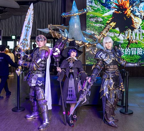 遊戲《最終幻想 XIV》繁體中文版宣布將以7.0版本上市 遊戲《最終幻想 XIV》繁體中文版宣布將以7.0版本上市