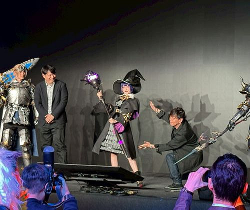 遊戲《最終幻想 XIV》繁體中文版宣布將以7.0版本上市 遊戲《最終幻想 XIV》繁體中文版宣布將以7.0版本上市