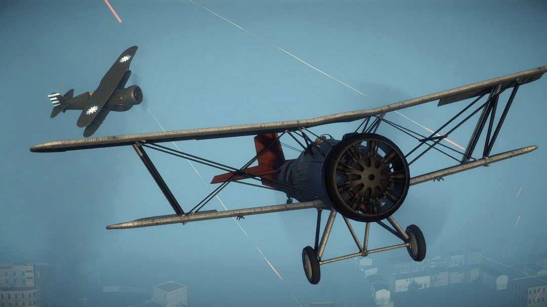 《易紅2》DLC“淞滬會戰-南京保衛戰”Steam特別好評 《易紅2》DLC“淞滬會戰-南京保衛戰”Steam特別好評