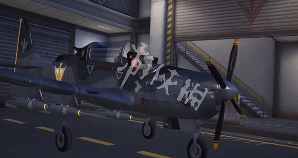 和平精英黑刃A39戰機位置 和平精英黑刃A39戰機位置