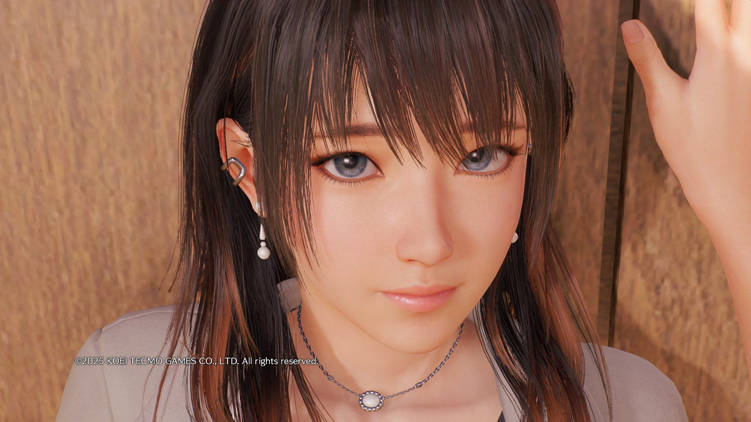 《生死格鬥：維納斯璀璨假期》美圖賞：嬌羞可愛惹人憐!