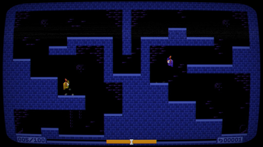 左右手互博遊戲《雙向靈巧》現已正式發售 獲特別好評 左右手互博遊戲《雙向靈巧》現已正式發售 獲特別好評