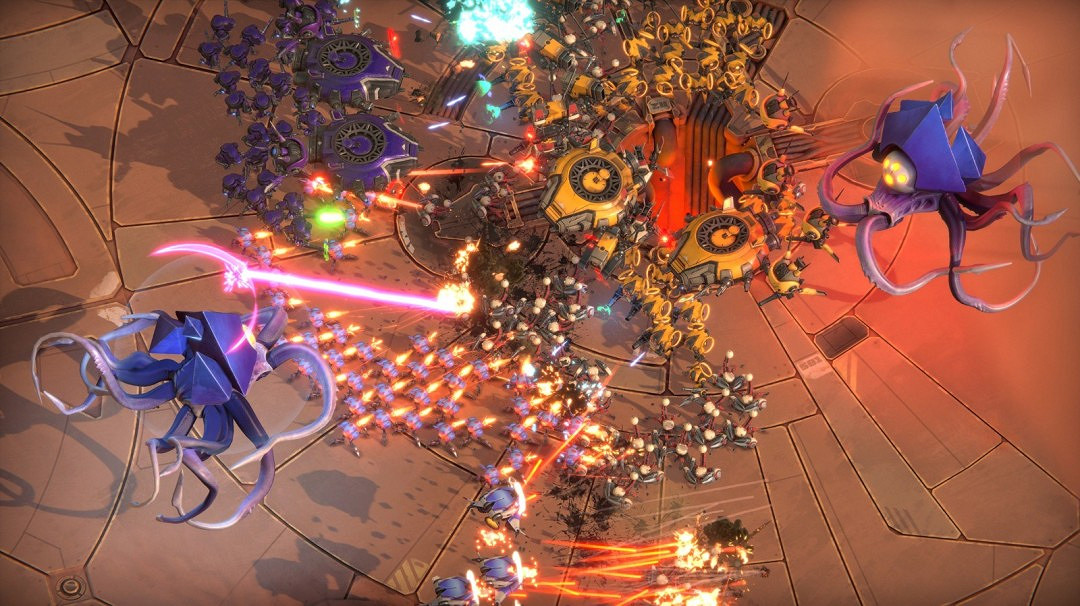 前暴雪星際團隊端遊力作《Battle Aces》官方宣傳4.17亞洲測試,官網招募正式開啟 前暴雪星際團隊端遊力作《Battle Aces》官方宣傳4.17亞洲測試,官網招募正式開啟