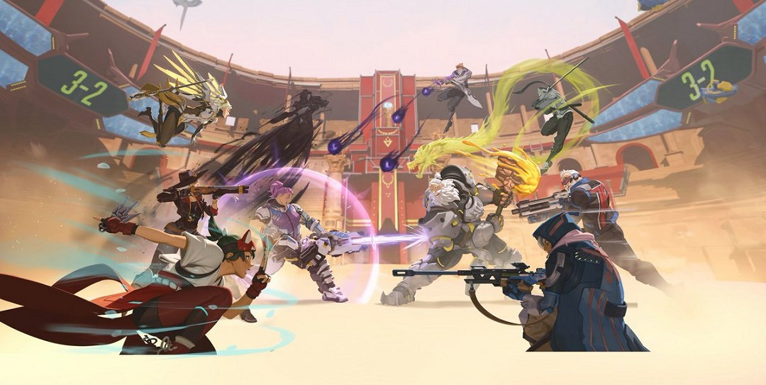 《鬥陣特攻》玩家認為第16賽季洩露表明暴雪將棄用《鬥陣特攻2》的名稱 《鬥陣特攻》玩家認為第16賽季洩露表明暴雪將棄用《鬥陣特攻2》的名稱