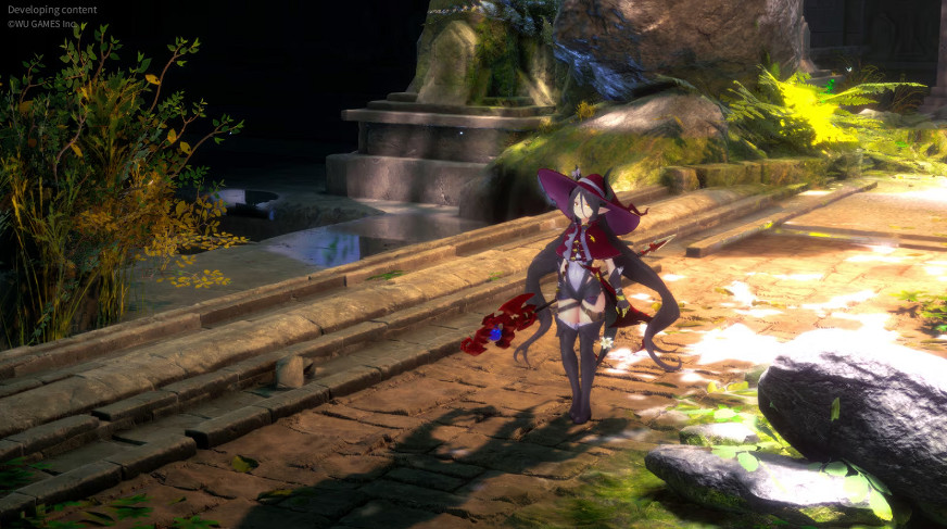 《小魔女諾貝塔》作者監製新作《火焰魔女弗蘭》公開