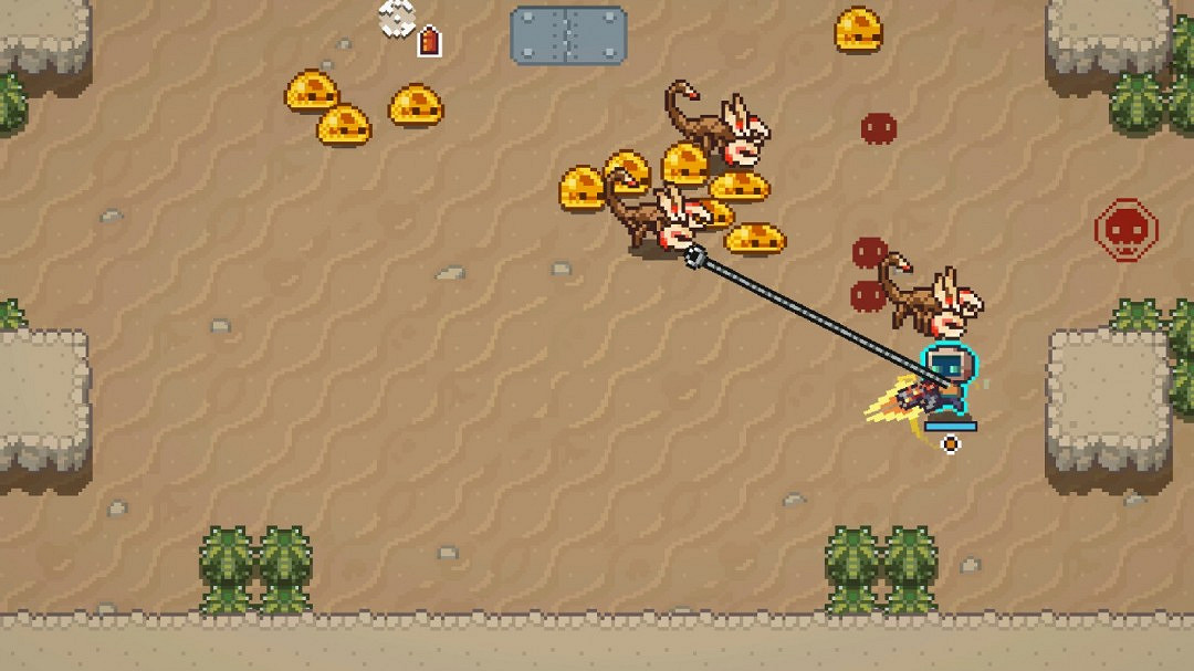 《星源獵手:歸航》Steam商店頁面 11月發售 《星源獵手:歸航》Steam商店頁面 11月發售