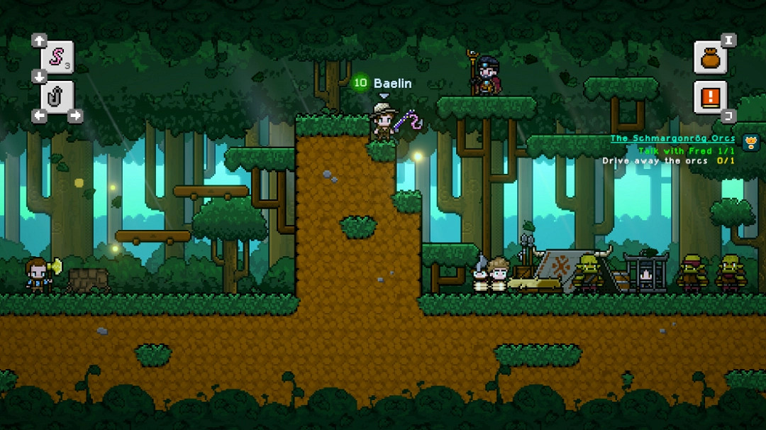 釣魚冒險RPG遊戲《Nice Day for Fishing》將在今年上線PS5和Switch