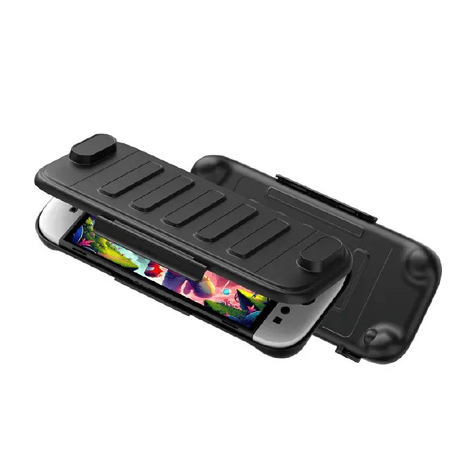 Switch 2還沒發售 配件倒先來了！產品種類多達十多種