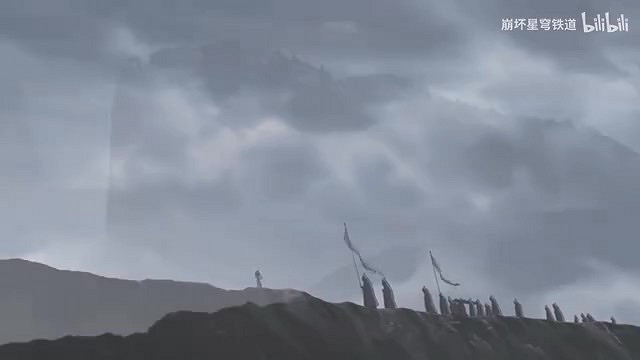 《崩壞：星穹鐵道》動畫短片：「那安息的長夜」